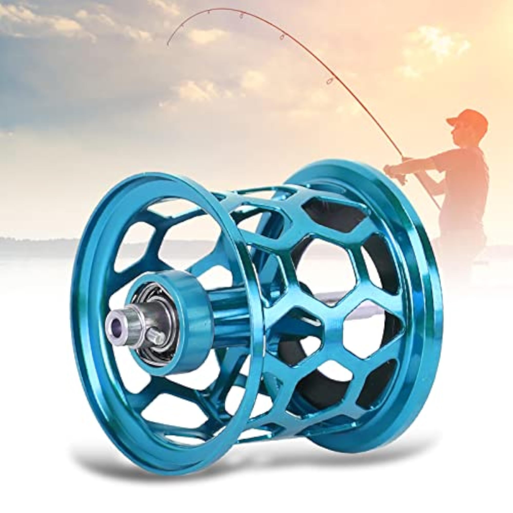 32mm Alloy Spool, Fishing Tackle Accessory